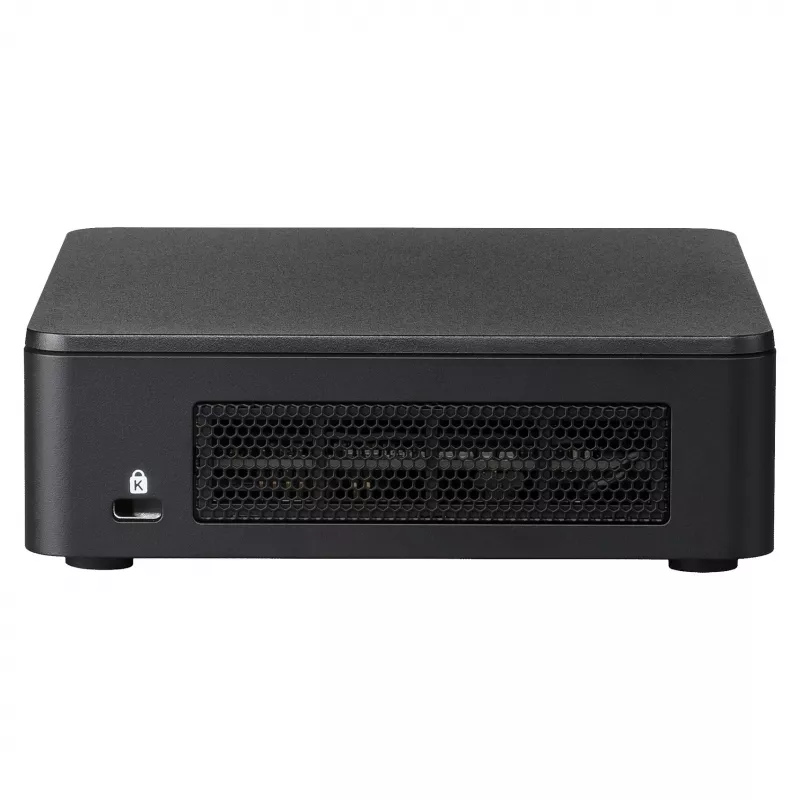 ASUS NUC 13 Pro Arena Canyon mini kompiuteris, Intel Core i7-1360P, vPro, be komponentų