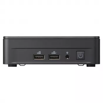 ASUS NUC 13 Pro Arena Canyon mini kompiuteris, Intel Core i7-1370P, vPro, be komponentų