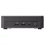 ASUS NUC 13 Pro Arena Canyon mini kompiuteris, Intel Core i7-1360P, vPro, be komponentų