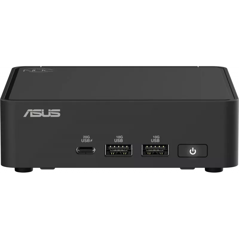 Asus NUC 15 Pro Cyber Canyon RNUC15CRKC5 Core 5 210H Slim Barebone Kit