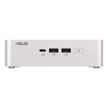 ASUS NUC 15 Pro+ RNUC15CRSU9084A2 Mini PC Barebone (Intel Core i9-13900H, 14 branduolių, 20 gijų, iki 5,4 GHz, Intel Iris Xe Graphics, DDR5 SO-DIMM, M.2 PCIe Gen4x4, Wi-Fi 6E, Bluetooth 5.3, 2,5 Gigabit Ethernet, Thunderbolt 4, HDMI 2.1, 150W maitinimo ad