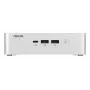 ASUS NUC 15 Pro+ RNUC15CRSU9084A2 Mini PC Barebone (Intel Core i9-13900H, 14 branduolių, 20 gijų, iki 5,4 GHz, Intel Iris Xe Graphics, DDR5 SO-DIMM, M.2 PCIe Gen4x4, Wi-Fi 6E, Bluetooth 5.3, 2,5 Gigabit Ethernet, Thunderbolt 4, HDMI 2.1, 150W maitinimo ad