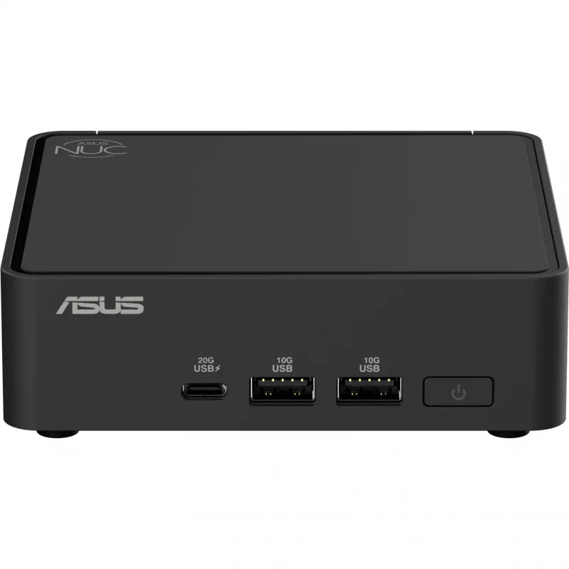 ASUS NUC 15 Pro Slim RNUC15CRKU500002 Intel Core Ultra 5 225H 16GB RAM 1TB SSD Be OS Juoda