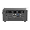 ASUS NUC 15 Pro Tall Kit RNUC15CRHU700000 - Barebone Mini-PC, Intel Core Ultra 7 225H, vPro, be RAM, be atminties, Wi-Fi 7