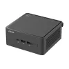 ASUS NUC 15 Pro Tall Kit RNUC15CRHU700000 - Barebone Mini-PC, Intel Core Ultra 7 225H, vPro, be RAM, be atminties, Wi-Fi 7