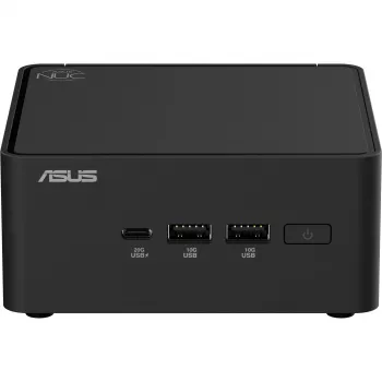 ASUS NUC 15 Pro Tall RNUC15CRHU700002 Intel Core Ultra 7 155H 16GB RAM 1TB SSD No OS Black