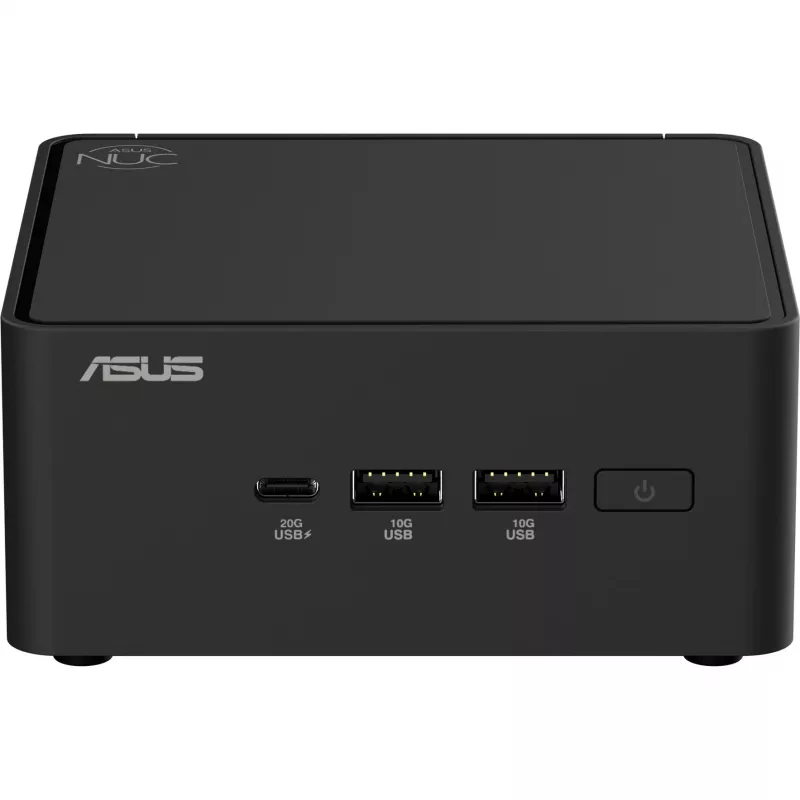 ASUS NUC 15 Pro Tall RNUC15CRHU700002 Intel Core Ultra 7 155H 16GB RAM 1TB SSD No OS Black