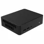 ASUS NUC 16 Pro RNUC16WCKC700002 Barebone Mini PC, Intel Core i7-1360P, be RAM/atmintinės/OS, Wi-Fi 6E, 2.5G LAN, Thunderbolt 4