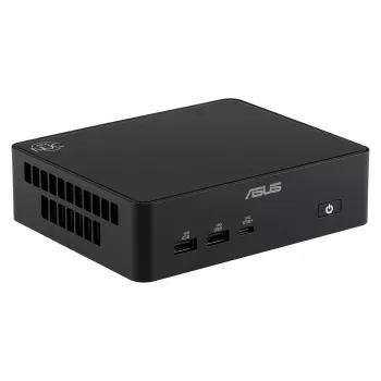 ASUS NUC Gen16 C7 Mini PC, Intel Core i7-1360P, 32GB DDR5 RAM, 1TB NVMe SSD, Windows 11 Pro, Wi-Fi 6E, Bluetooth 5.3, Thunderbolt 4, EU laidas