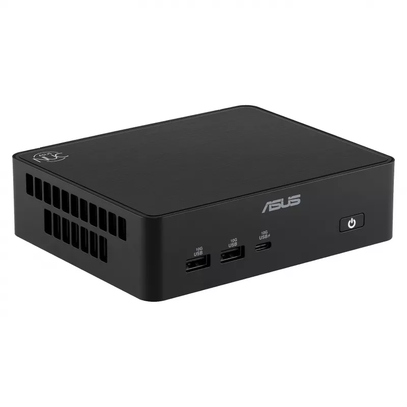 ASUS NUC Gen16 C7 Mini PC, Intel Core i7-1360P, 32GB DDR5 RAM, 1TB NVMe SSD, Windows 11 Pro, Wi-Fi 6E, Bluetooth 5.3, Thunderbolt 4, EU laidas