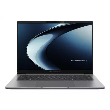 ASUS ExpertBook P3 PM3406CKA-LY0066X nešiojamas kompiuteris, 14 colių WUXGA, AMD Ryzen AI 7 350, 16GB DDR5, 512GB SSD, Windows 11 Pro, prancūziška AZERTY klaviatūra