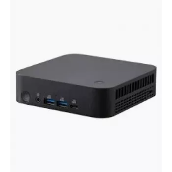 ASUS PN54-S1-S50096AL Mini kompiuteris - AMD Ryzen 5 7535U, 16GB DDR5, 512GB SSD, 2x DP 1.4, HDMI 2.1, Wi-Fi 6E 90MS0391-M00300