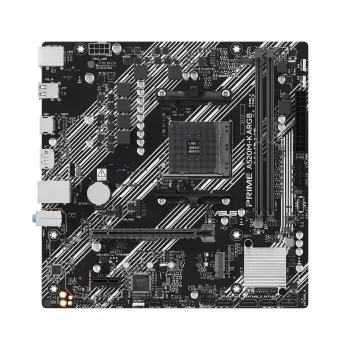 ASUS PRIME A520M-K ARGB AMD AM4 Micro-ATX motininė plokštė