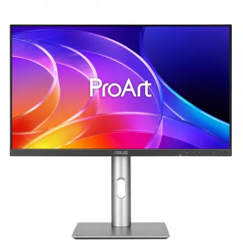 ASUS ProArt Display PA249CGV 24.1 colio IPS monitorius, WUXGA, 60Hz, 5ms, 350cd/m², DisplayHDR 400, USB-C 90W PD, KVM
