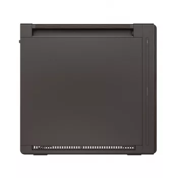 ASUS ProArt PA602 Wood Edition Retro Brown - Metalinė panelė Midi Tower