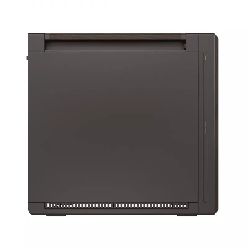 ASUS ProArt PA602 Wood Edition Retro Brown - Metalinė panelė Midi Tower