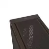 ASUS ProArt PA602 Wood Edition Retro Brown - Metalinė panelė Midi Tower