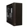 ASUS ProArt PA602 Wood Edition Retro Brown - grūdinto stiklo panelis Midi bokštas