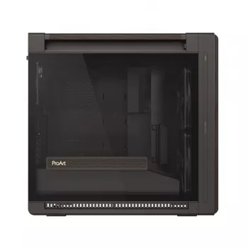 ASUS ProArt PA602 Wood Edition Retro Brown - grūdinto stiklo panelis Midi bokštas