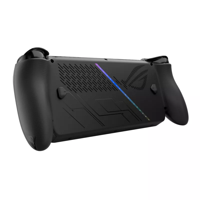 ASUS ROG Ally X 7 inch delninė žaidimų konsolė - AMD Ryzen Z1 Extreme, 24GB LPDDR5X, 1TB SSD, Windows 11 Home