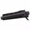 ASUS ROG Azoth 75% Hotswap mechaninė klaviatūra, trijų režimų RGB, OLED ekranas, PBT klavišų dangteliai, NX jungikliai, juoda