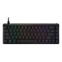 ASUS ROG Falchion Ace HFX žaidimų klaviatūra, mechaninė, laidinė USB, prancūziškas AZERTY išdėstymas, juoda