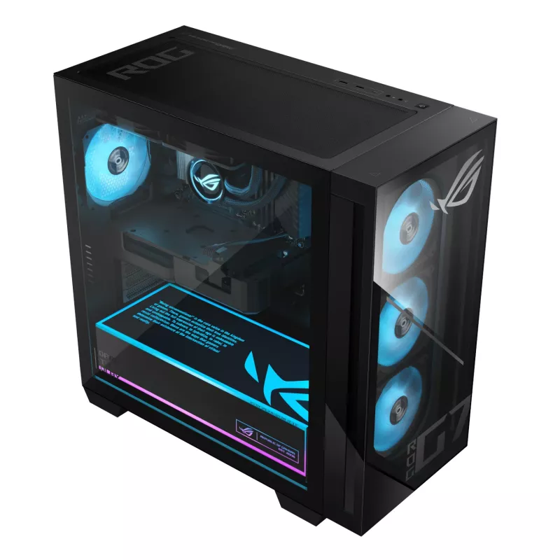 ASUS ROG G700 Intel Core Ultra 5 255F žaidimų nešiojamasis kompiuteris 17,3 colio FHD 144Hz RTX 4060 16GB DDR5 1TB SSD Win 11 Home