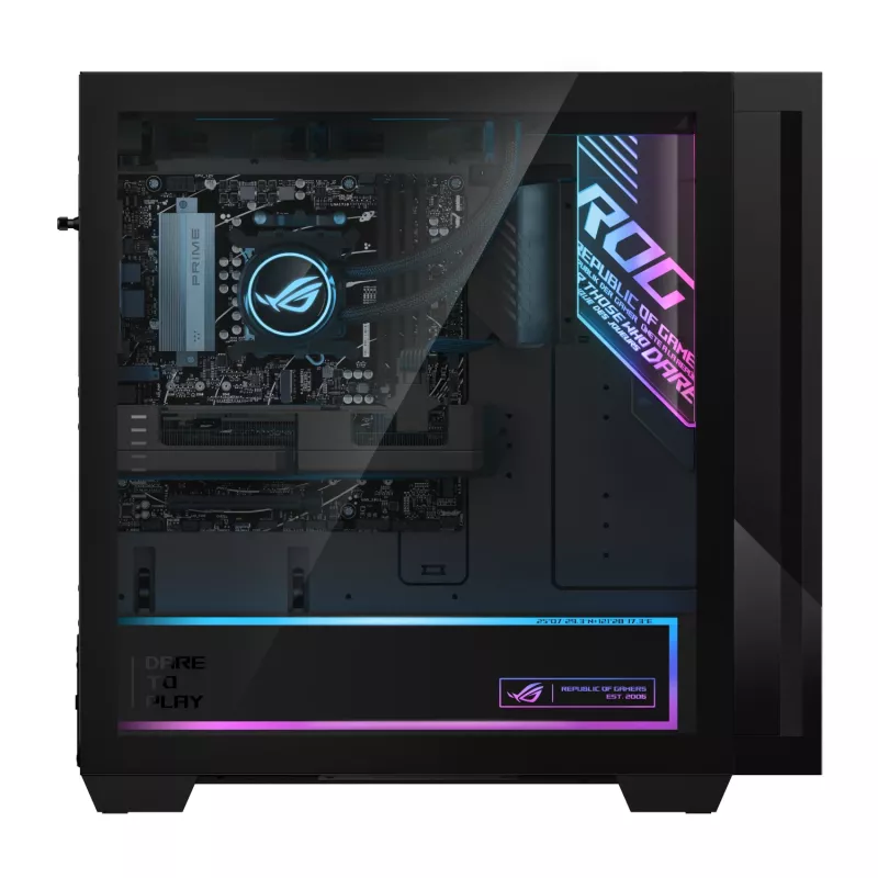 ASUS ROG G700 Intel Core Ultra 5 255F žaidimų nešiojamasis kompiuteris 17,3 colio FHD 144Hz RTX 4060 16GB DDR5 1TB SSD Win 11 Home