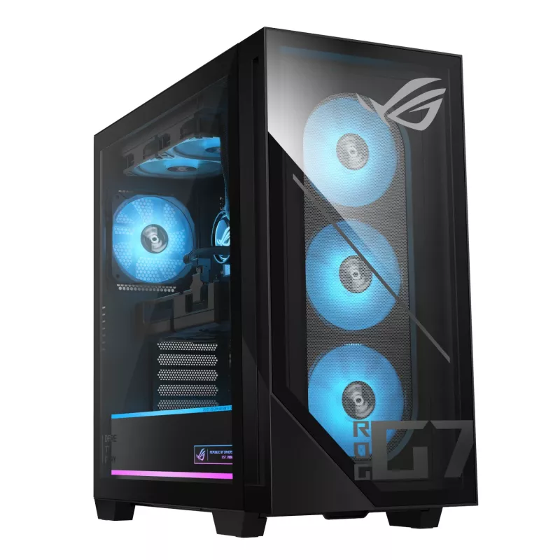 ASUS ROG G700 Intel Core Ultra 5 255F žaidimų nešiojamasis kompiuteris 17,3 colio FHD 144Hz RTX 4060 16GB DDR5 1TB SSD Win 11 Home