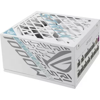 ASUS ROG Strix 1000P Gaming Balta 1000W 80+ Platinum ATX Maitinimo Blokas