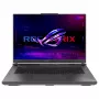 ASUS ROG Strix G16 G614FR-TS229W žaidimų nešiojamasis kompiuteris, 16 colių QHD+ 240Hz, AMD Ryzen 9 9955HX, RTX 5070 Ti, 32GB DDR5, 1TB SSD, Windows 11 Home, Eclipse Gray