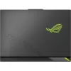 ASUS ROG Strix G16 (G614PR-RV003W) Gaming Laptop, 16 colių QHD+ 240Hz, AMD Ryzen 9 8940HX, NVIDIA GeForce RTX 5070 Ti, 32GB DDR5, 1TB SSD, Windows 11 Home, Eclipse Grey