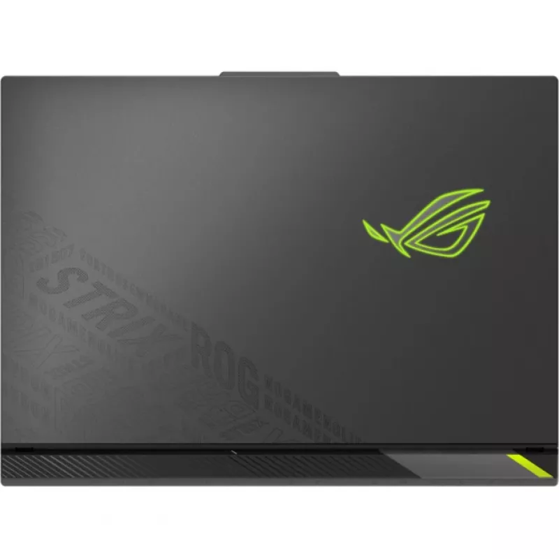 ASUS ROG Strix G16 (G614PR-RV003W) Gaming Laptop, 16 colių QHD+ 240Hz, AMD Ryzen 9 8940HX, NVIDIA GeForce RTX 5070 Ti, 32GB DDR5, 1TB SSD, Windows 11 Home, Eclipse Grey