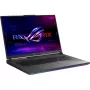 ASUS ROG Strix G16 (G614PR-RV003W) Gaming Laptop, 16 colių QHD+ 240Hz, AMD Ryzen 9 8940HX, NVIDIA GeForce RTX 5070 Ti, 32GB DDR5, 1TB SSD, Windows 11 Home, Eclipse Grey