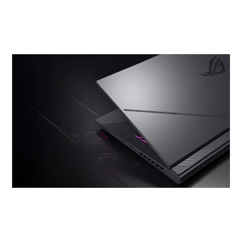 ASUS ROG Strix G16 G614PW-TS092W žaidimų nešiojamasis kompiuteris, 16 colių, AMD Ryzen 9 8940HX, 32GB RAM, 1TB SSD, NVIDIA GeForce RTX 5080, Windows 11 Home, juodos spalvos