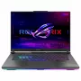 ASUS ROG Strix G16 G614PW-TS092W žaidimų nešiojamasis kompiuteris, 16 colių, AMD Ryzen 9 8940HX, 32GB RAM, 1TB SSD, NVIDIA GeForce RTX 5080, Windows 11 Home, juodos spalvos