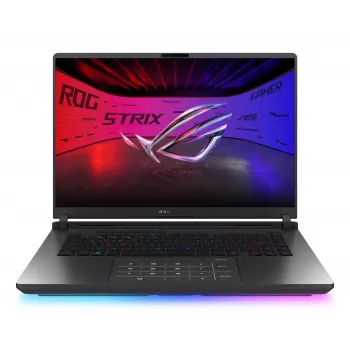 ASUS ROG Strix G16 G615JMR-ISCRV246W Gaming Laptop 16 inch WUXGA Intel Core i7-14650HX 16GB DDR5 1TB SSD NVIDIA GeForce RTX 5060 Wi-Fi 7 Windows 11 Home Black Grey