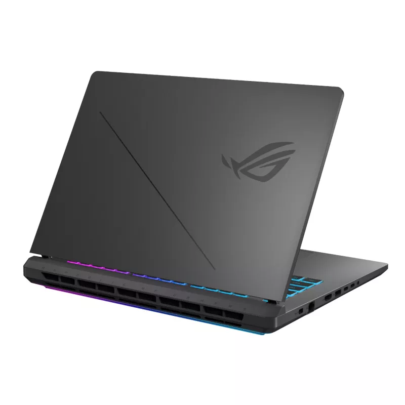 ASUS ROG Strix G16 žaidimų nešiojamasis kompiuteris 16 inch | Intel Core Ultra 9 275HX | 32GB DDR5 | RTX 5080 | 1TB SSD | Windows 11 Home