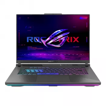 ASUS ROG Strix G16 žaidimų nešiojamasis kompiuteris 16 inch | Ryzen 9 8940HX | 16GB DDR5 | RTX 5060 | 1TB SSD | Windows 11 Home