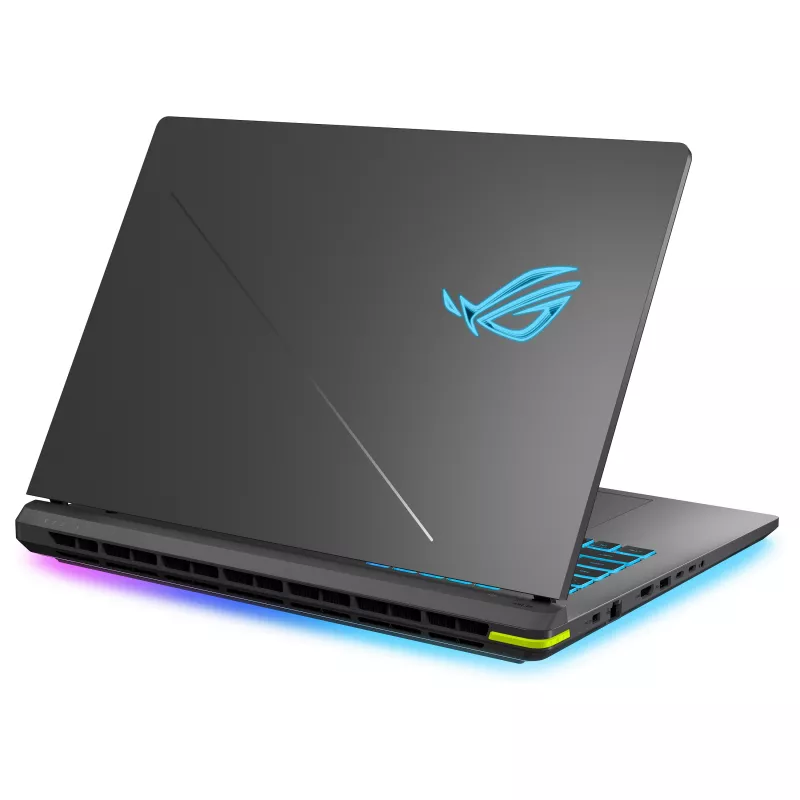 ASUS ROG Strix G18 G815LW-SA269W žaidimų nešiojamasis kompiuteris 18 inch QHD+ 240Hz, Intel Core 9 290HX, 32GB DDR5, 1TB SSD, RTX 5080, Windows 11 Home, Eclipse Gray