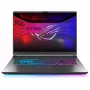 ASUS ROG Strix G18 G815LW-SA269W žaidimų nešiojamasis kompiuteris 18 inch QHD+ 240Hz, Intel Core 9 290HX, 32GB DDR5, 1TB SSD, RTX 5080, Windows 11 Home, Eclipse Gray