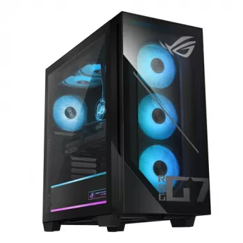 ASUS ROG Strix GM700 žaidimų stalinis kompiuteris – AMD Ryzen 7 9800X3D, 64GB DDR5, 2TB SSD, RTX 5080, Windows 11 Home