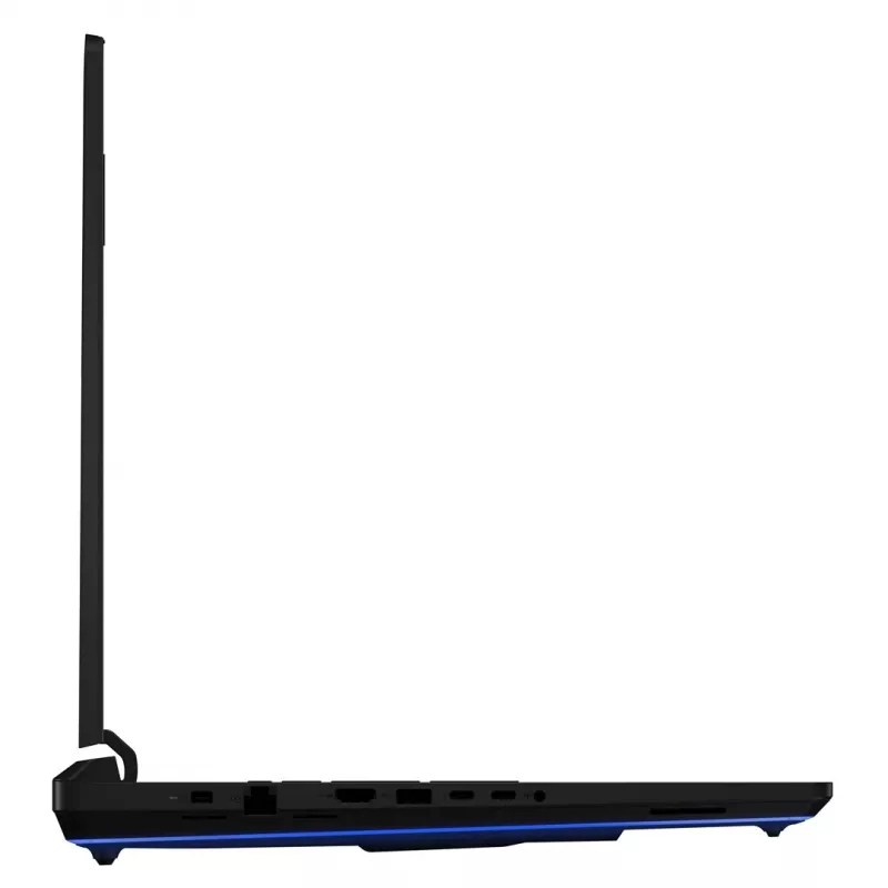 ASUS ROG Strix SCAR 18 G835LXG-U9644X, 18 colių 4K UHD 240Hz Mini LED, Intel Core Ultra 9 290HX, 32GB DDR5, 4TB SSD, GeForce RTX 5090 24GB, Windows 11 Pro, beveik juoda