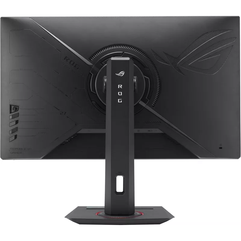 ASUS ROG Strix XG27ACS 27 inch QHD Fast IPS žaidimų monitorius, 180Hz, 1ms, DisplayHDR 400, G-SYNC suderinamas, FreeSync Premium, USB-C