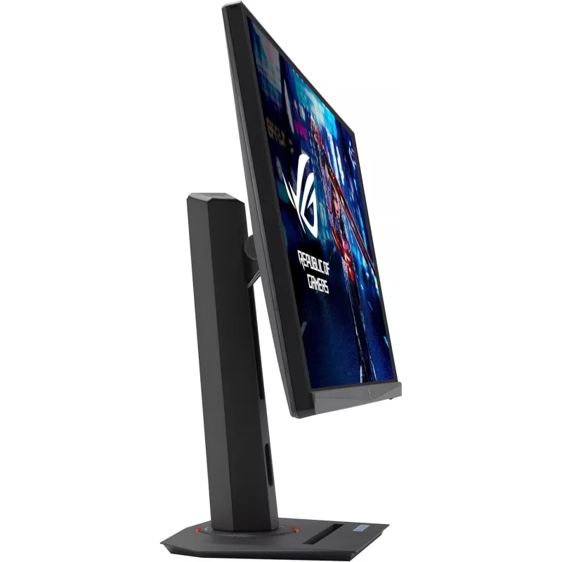 ASUS ROG Strix XG27ACS 27 inch QHD Fast IPS žaidimų monitorius, 180Hz, 1ms, DisplayHDR 400, G-SYNC suderinamas, FreeSync Premium, USB-C