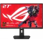 ASUS ROG Strix XG27ACS 27 inch QHD Fast IPS žaidimų monitorius, 180Hz, 1ms, DisplayHDR 400, G-SYNC suderinamas, FreeSync Premium, USB-C
