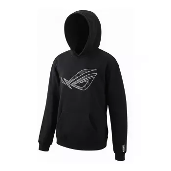 ASUS ROG Sweatshirt CL1004 Black XL