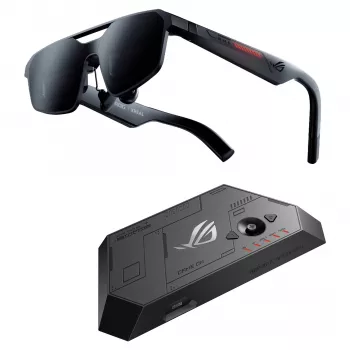 ASUS ROG XREAL R1-B Gaming AR Glasses 240Hz (atidaryta pakuotė)