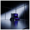 ASUS ROG Zephyrus Duo GX651AX-SR004W žaidimų nešiojamas kompiuteris, 16 colių 3K OLED jutiklinis 120Hz, Intel Core Ultra 9 386H, 64GB LPDDR5x, 2TB SSD, GeForce RTX 5090 24GB, Windows 11 Home, vokiška QWERTZ klaviatūra
