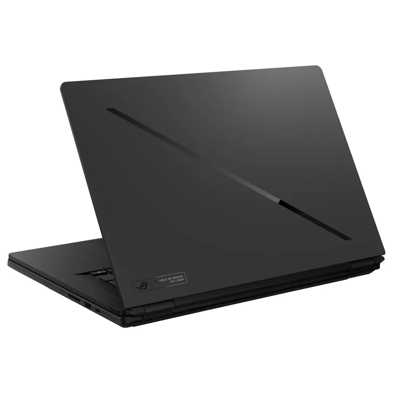 ASUS ROG Zephyrus Duo GX651AX-SR004W žaidimų nešiojamas kompiuteris, 16 colių 3K OLED jutiklinis 120Hz, Intel Core Ultra 9 386H, 64GB LPDDR5x, 2TB SSD, GeForce RTX 5090 24GB, Windows 11 Home, vokiška QWERTZ klaviatūra